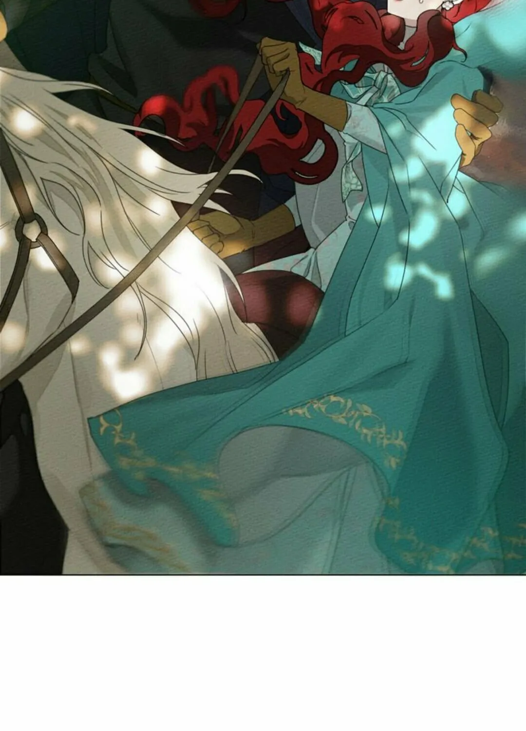 Read Under the Oak Tree chapter 33 image 18 on Lezhin