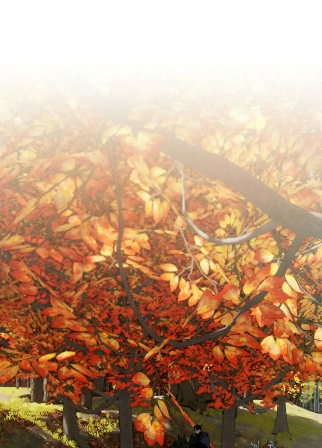 Read Under the Oak Tree chapter 33 image 2 on Lezhin