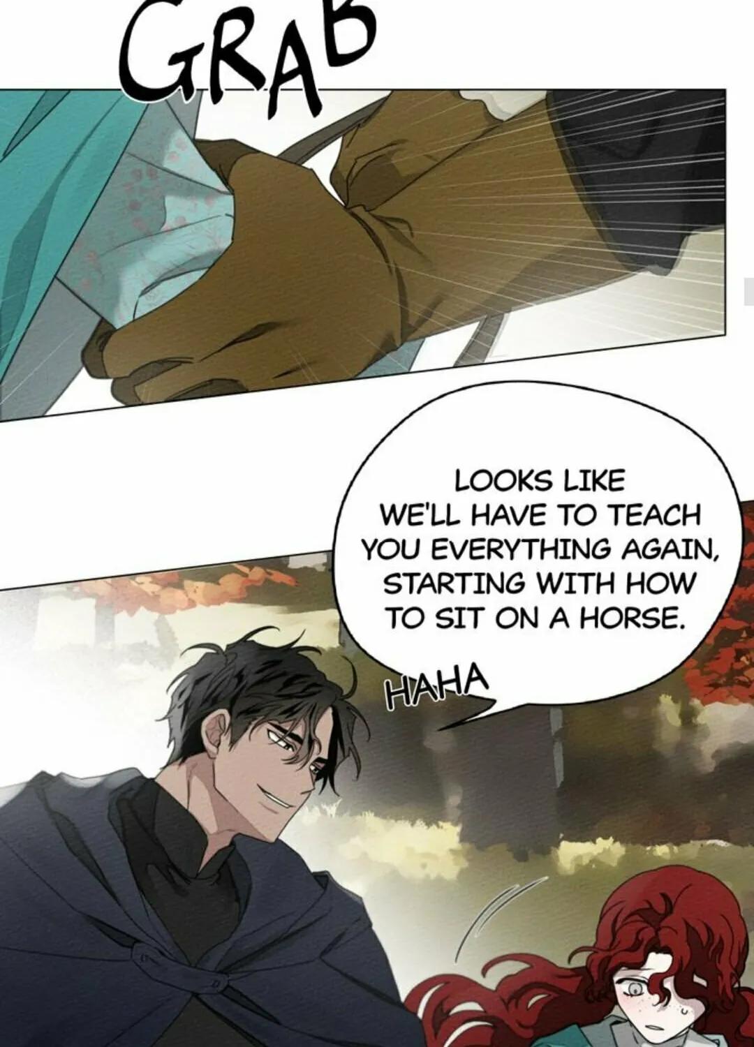 Read Under the Oak Tree chapter 33 image 23 on Lezhin