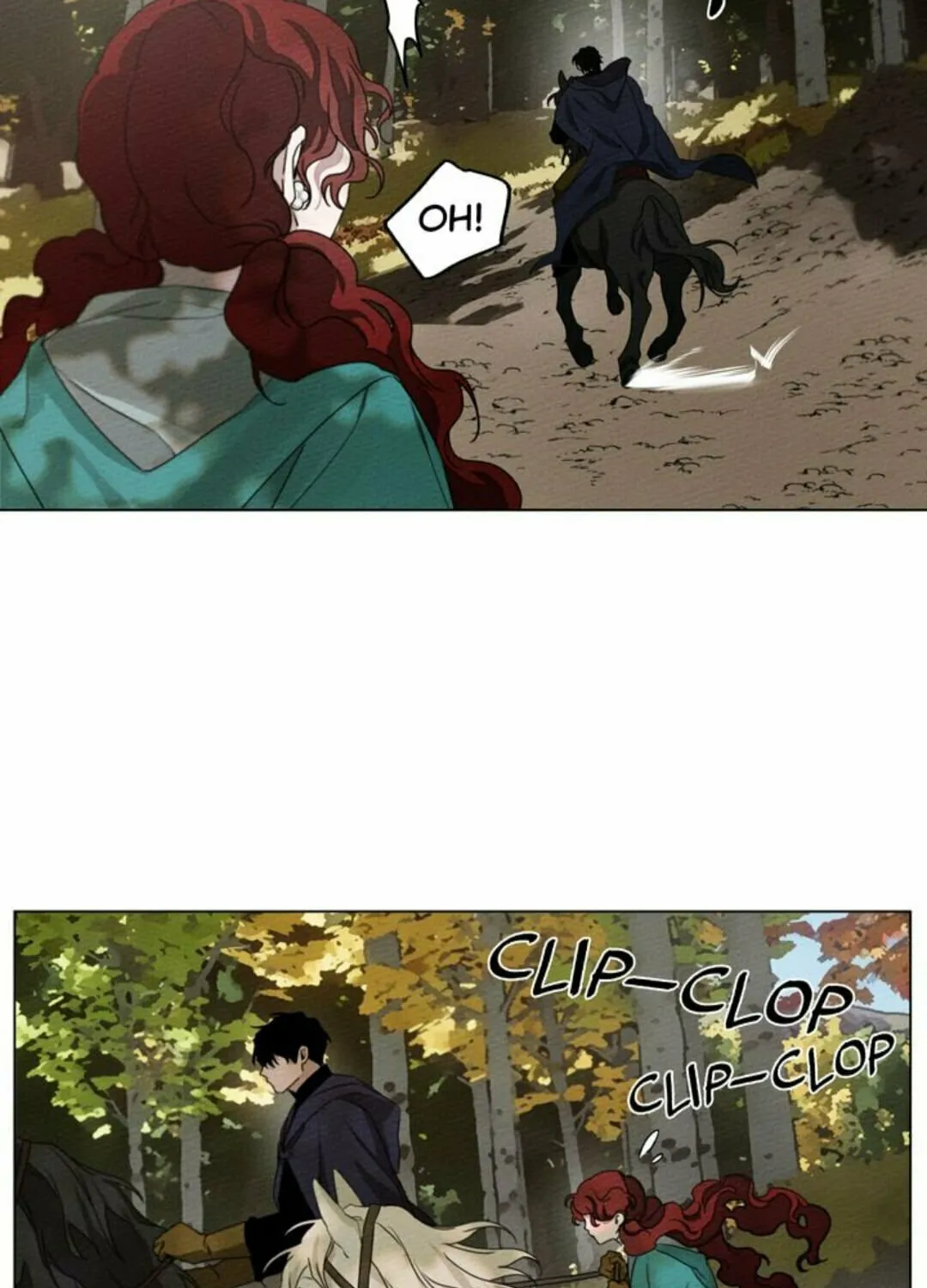 Read Under the Oak Tree chapter 33 image 28 on Lezhin
