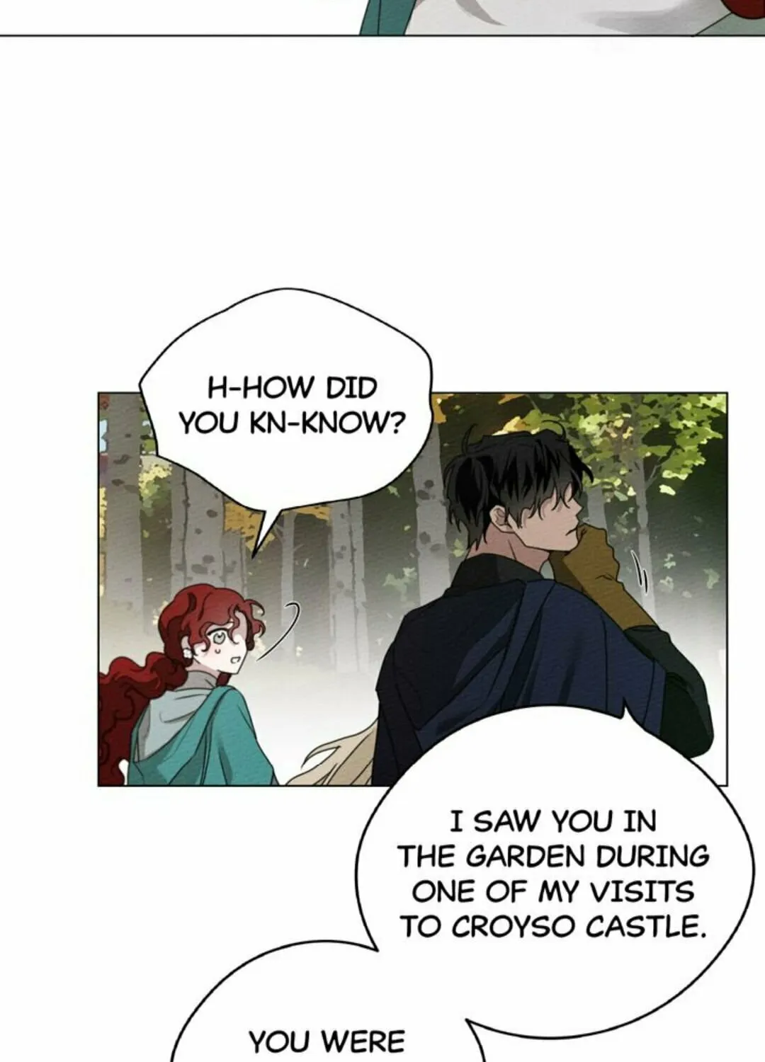 Read Under the Oak Tree chapter 33 image 33 on Lezhin