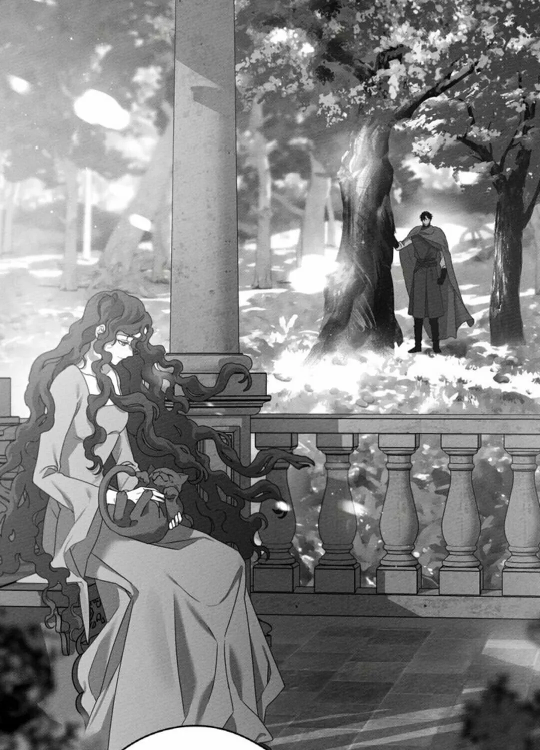 Read Under the Oak Tree chapter 33 image 36 on Lezhin