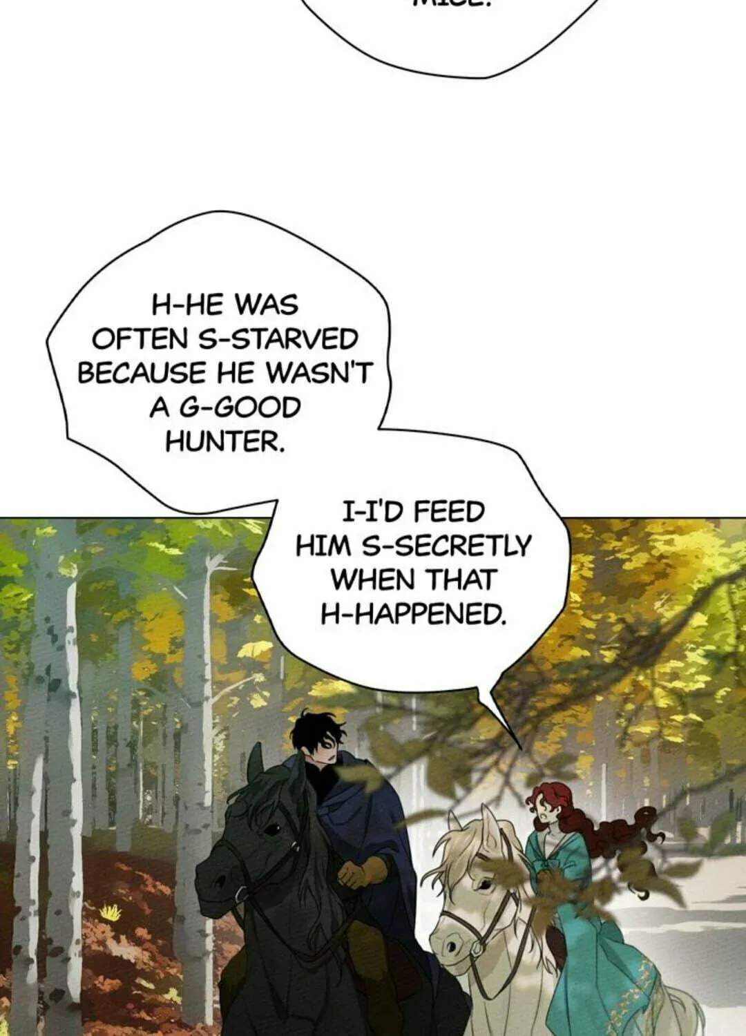 Read Under the Oak Tree chapter 33 image 41 on Lezhin