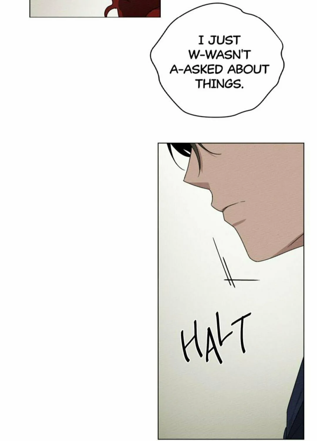 Read Under the Oak Tree chapter 33 image 49 on Lezhin