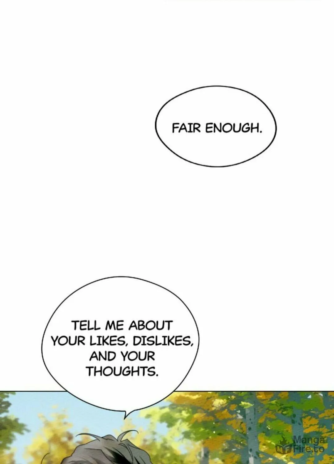 Read Under the Oak Tree chapter 33 image 50 on Lezhin