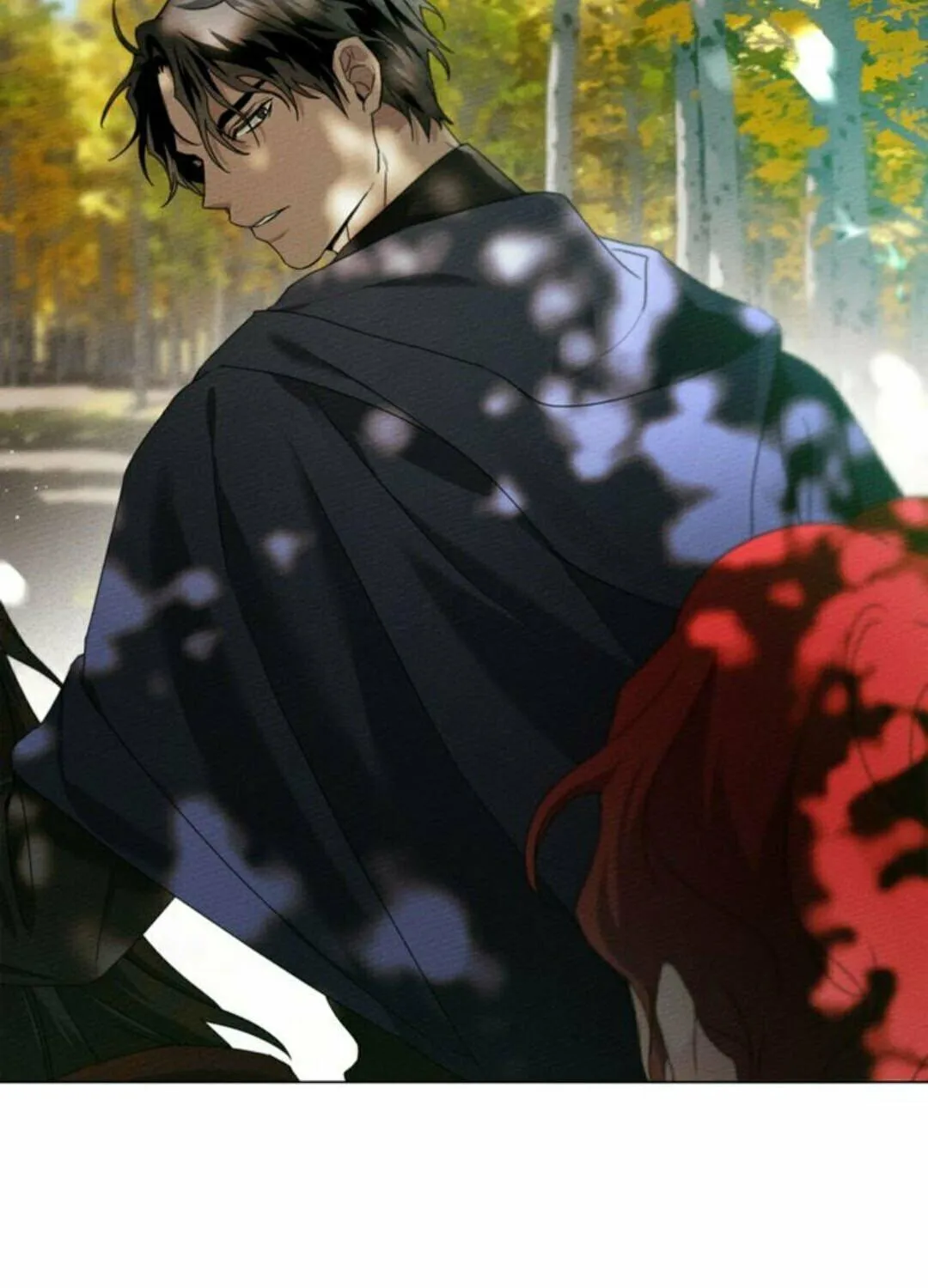 Read Under the Oak Tree chapter 33 image 51 on Lezhin