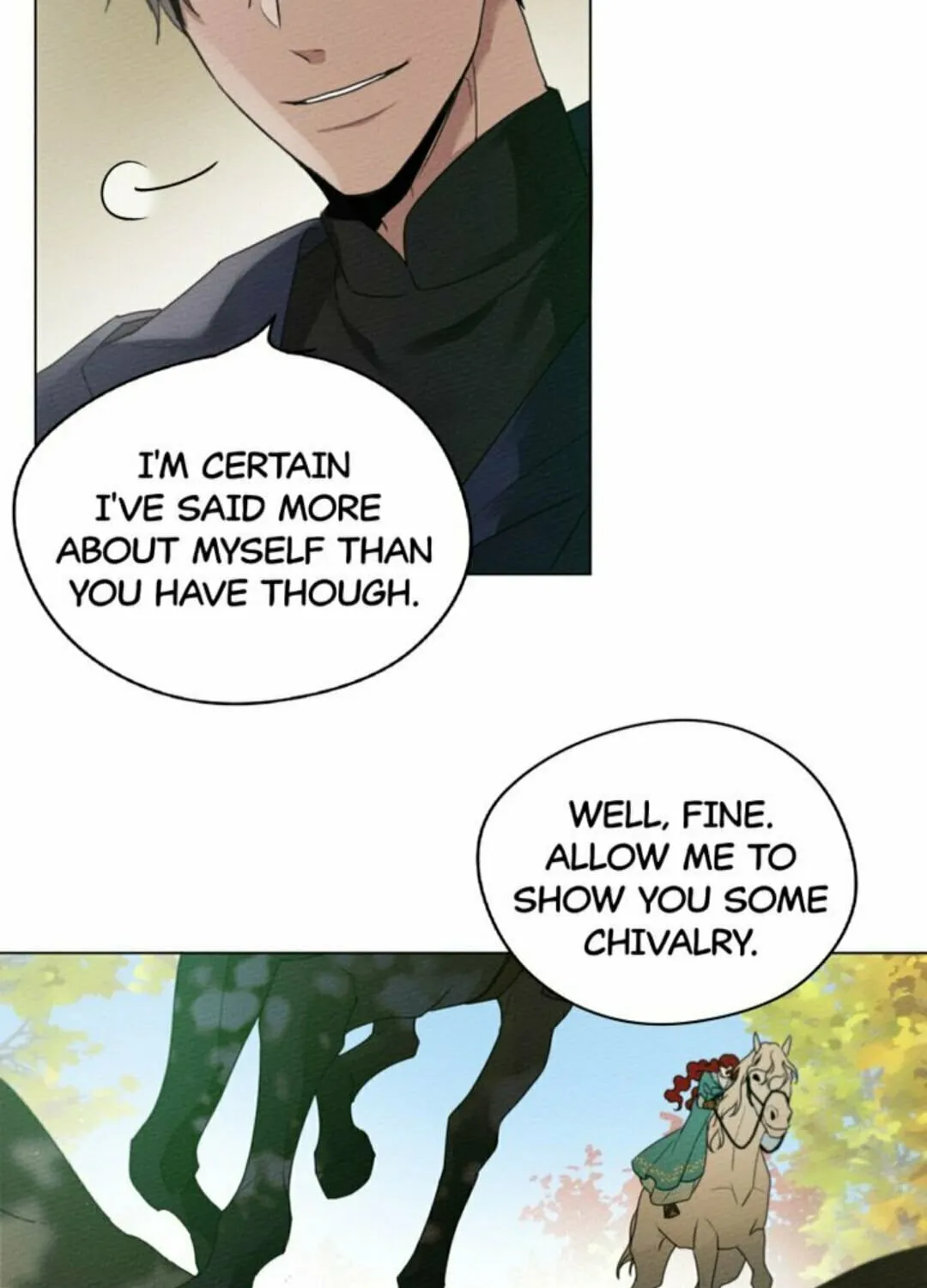 Read Under the Oak Tree chapter 33 image 54 on Lezhin