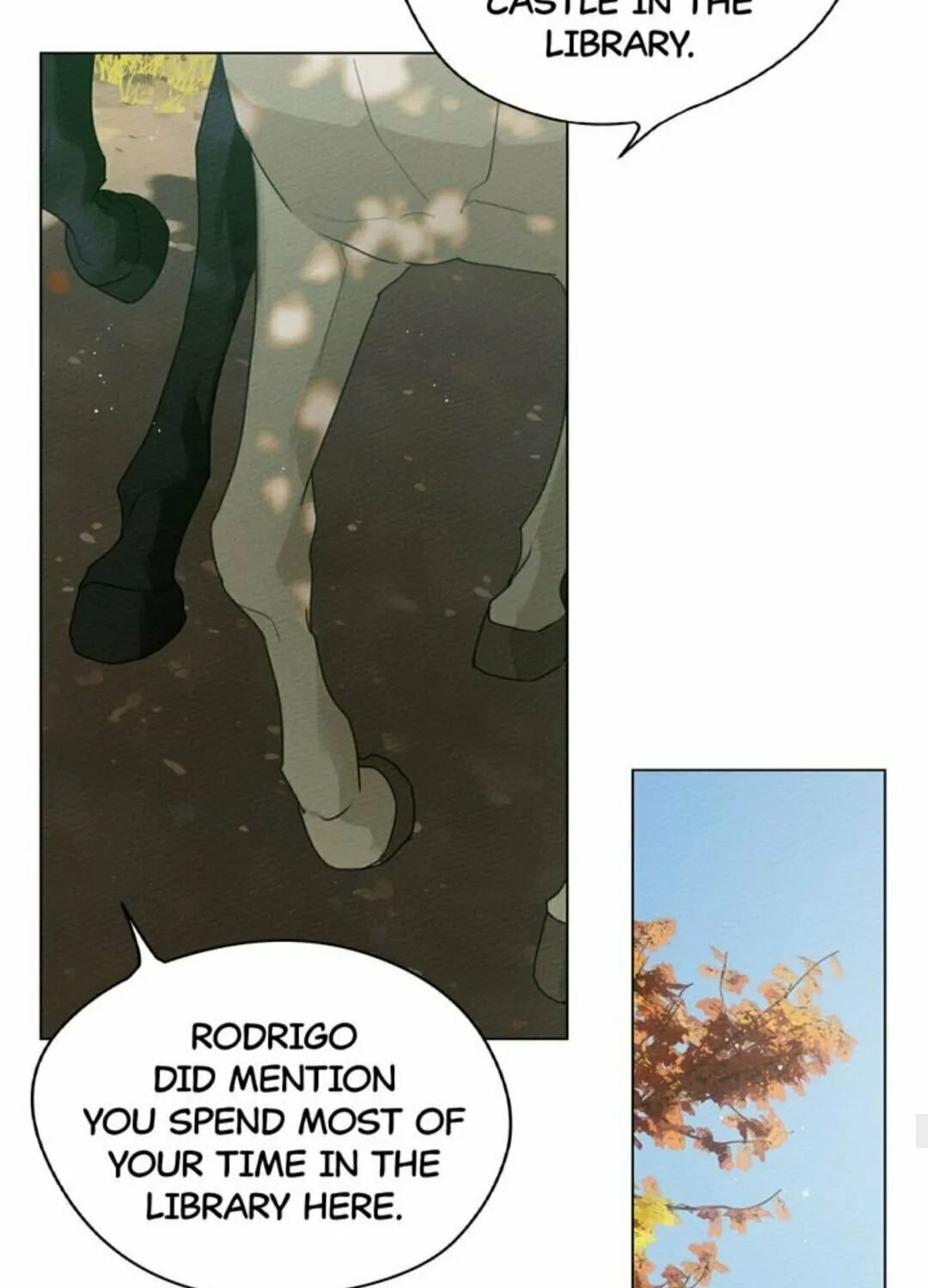 Read Under the Oak Tree chapter 33 image 65 on Lezhin