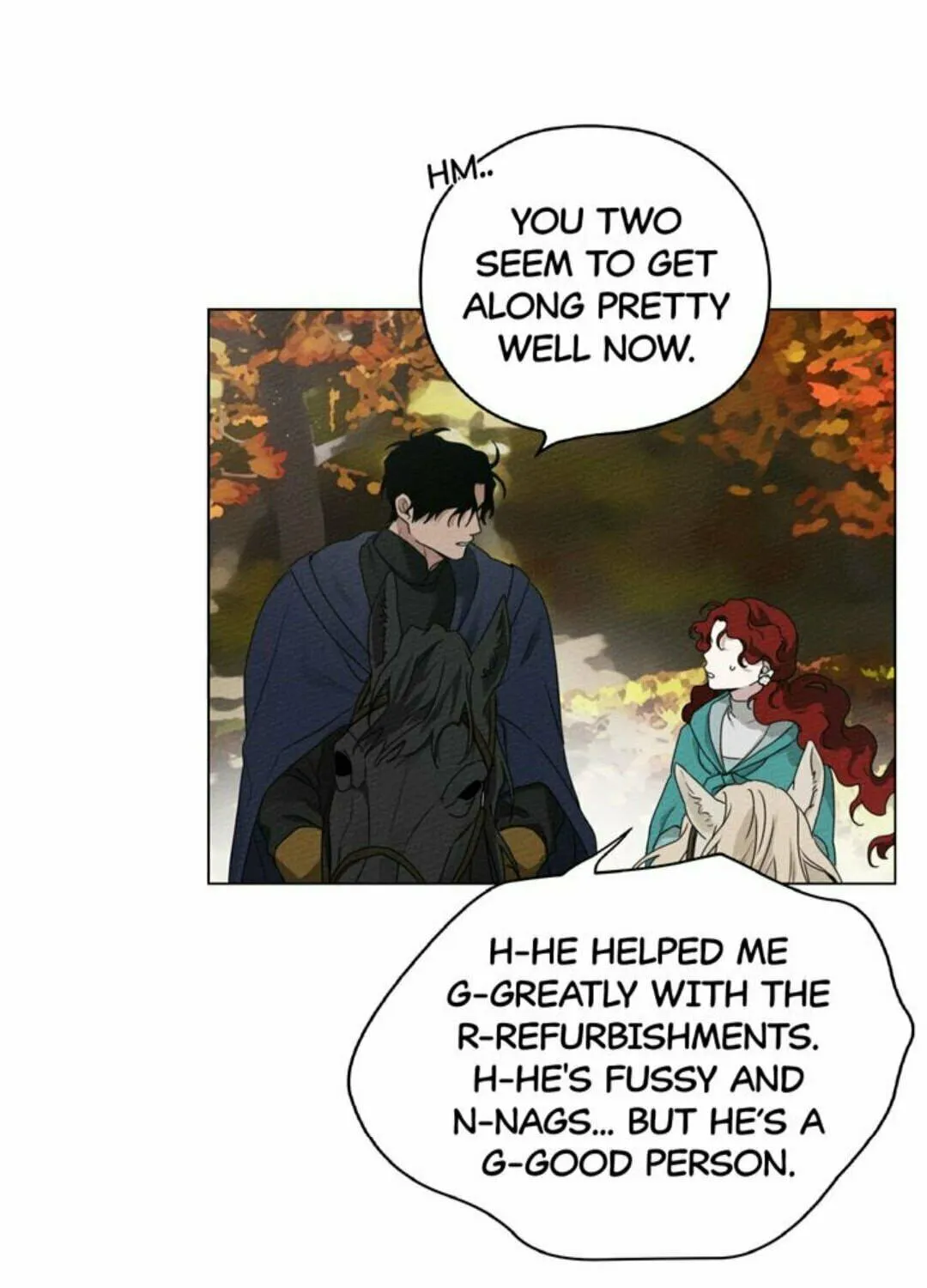 Read Under the Oak Tree chapter 33 image 68 on Lezhin
