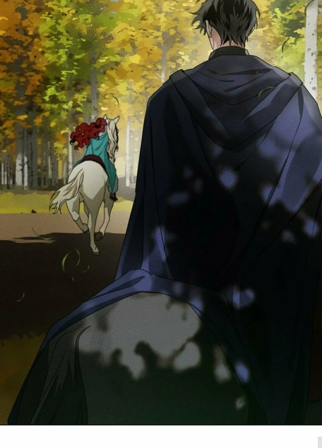 Read Under the Oak Tree chapter 33 image 79 on Lezhin