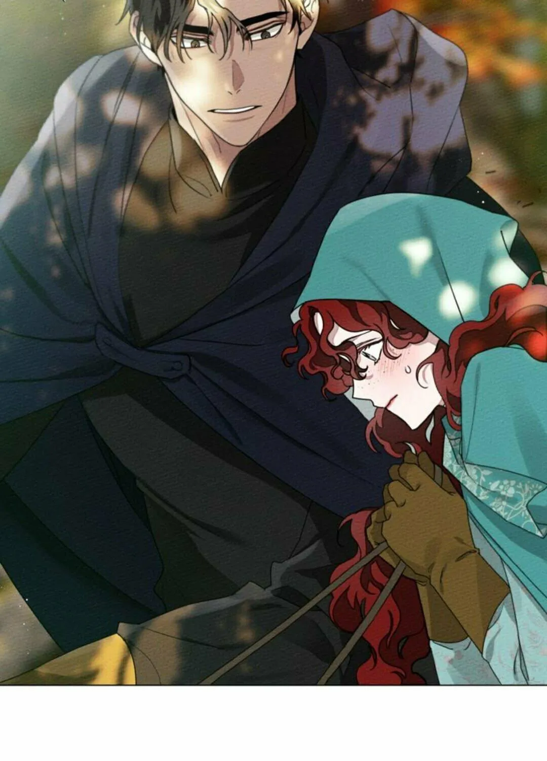Read Under the Oak Tree chapter 33 image 8 on Lezhin