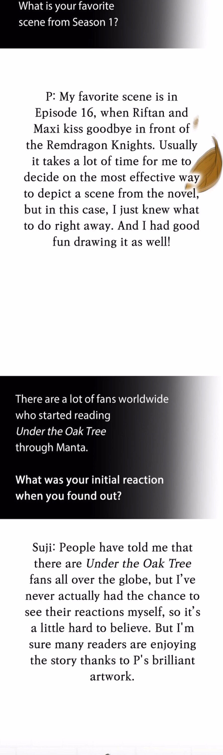 Read Under the Oak Tree chapter 34.1 image 15 on Lezhin