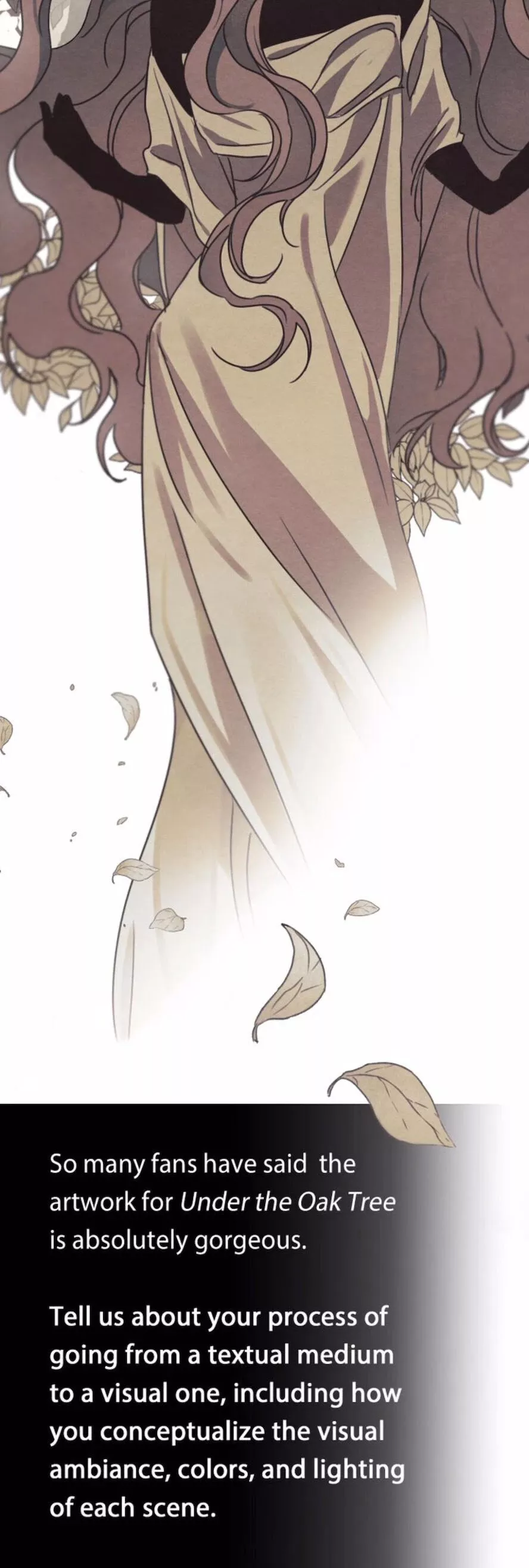 Read Under the Oak Tree chapter 34.5 image 10 on Lezhin
