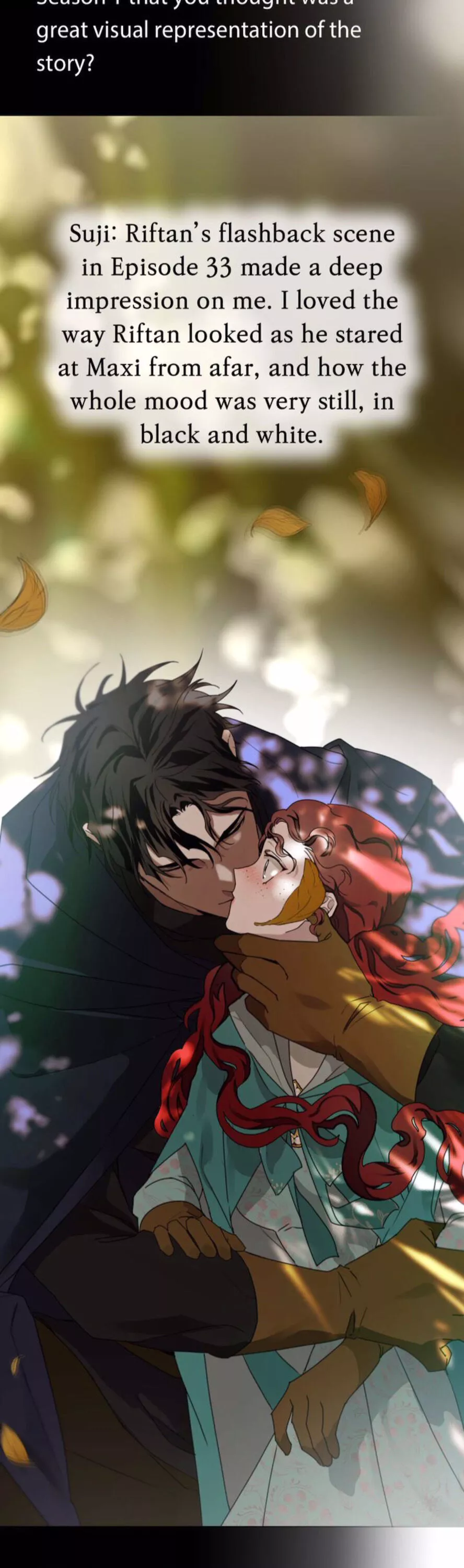 Read Under the Oak Tree chapter 34.5 image 15 on Lezhin