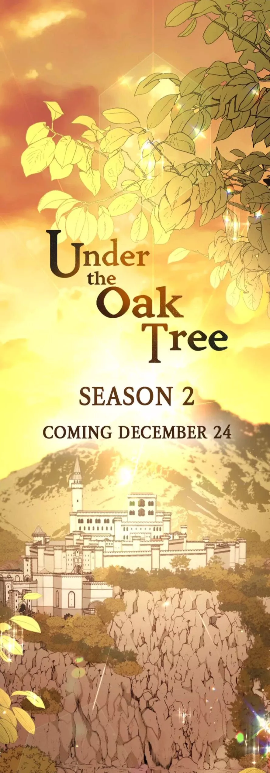Read Under the Oak Tree chapter 34.5 image 21 on Lezhin