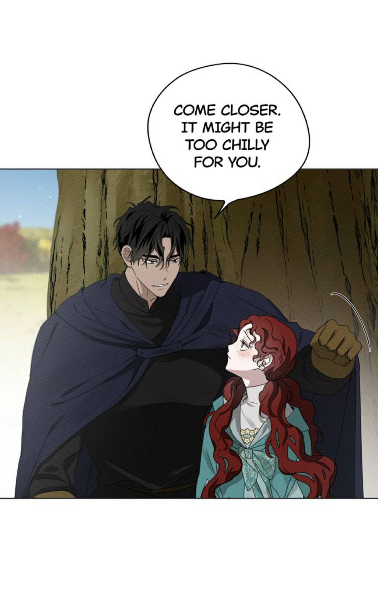 Read Under the Oak Tree chapter 34 image 14 on Lezhin