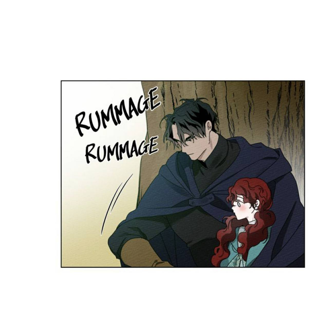Read Under the Oak Tree chapter 34 image 17 on Lezhin