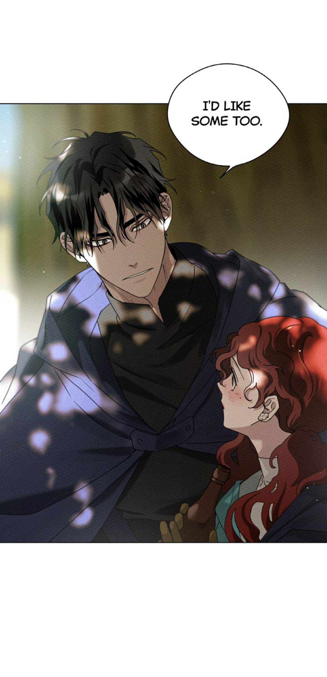 Read Under the Oak Tree chapter 34 image 20 on Lezhin