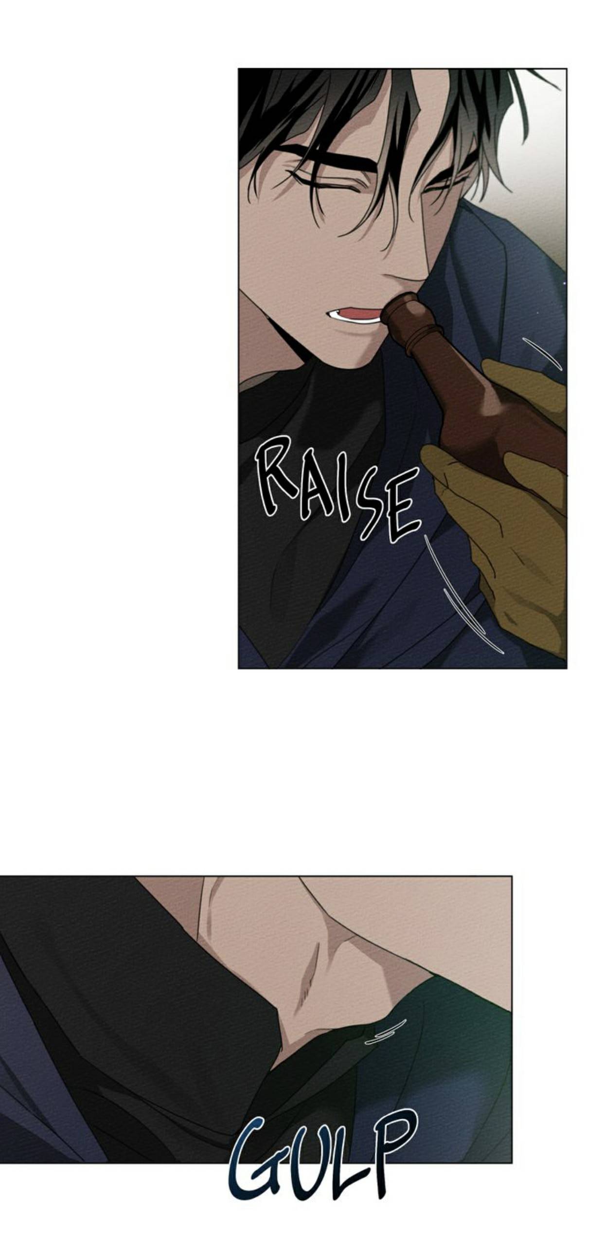 Read Under the Oak Tree chapter 34 image 21 on Lezhin