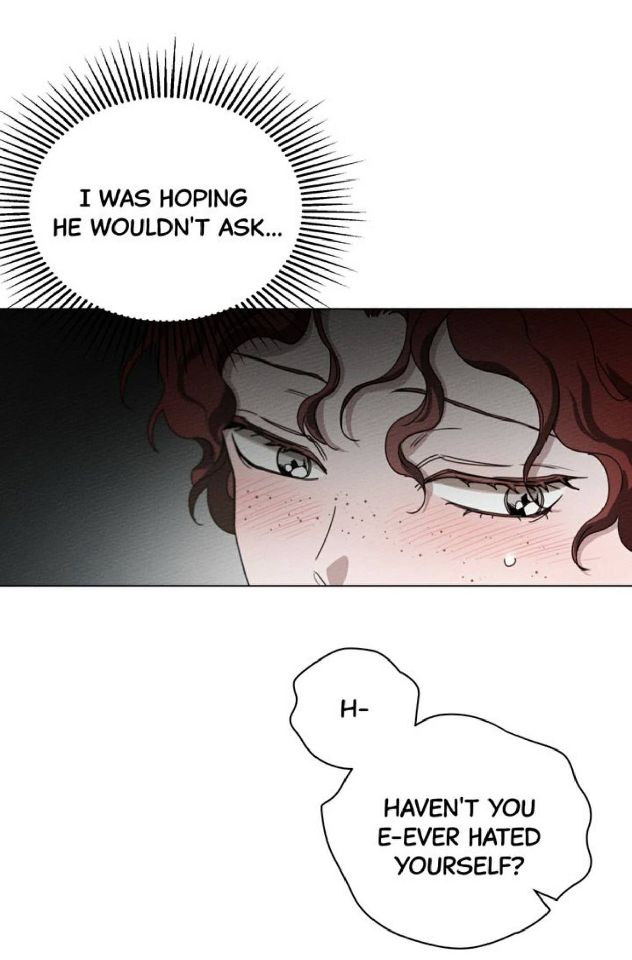 Read Under the Oak Tree chapter 34 image 24 on Lezhin