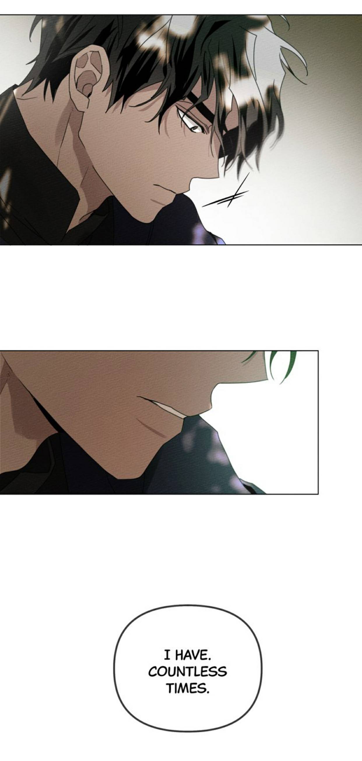 Read Under the Oak Tree chapter 34 image 25 on Lezhin