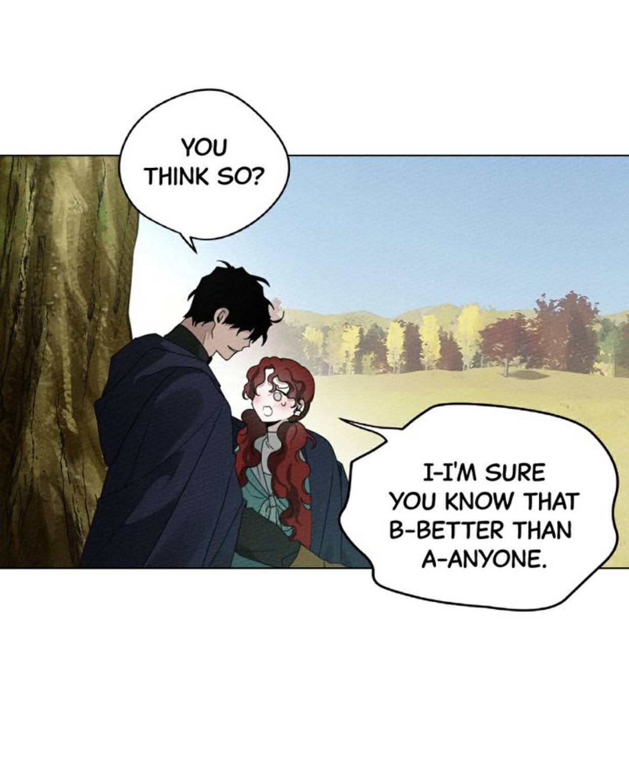 Read Under the Oak Tree chapter 34 image 28 on Lezhin