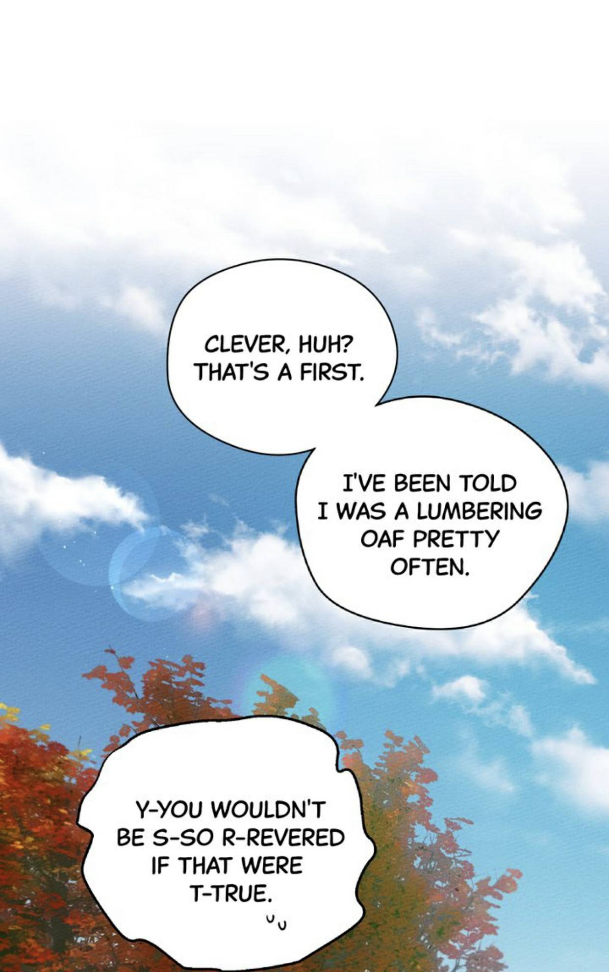 Read Under the Oak Tree chapter 34 image 31 on Lezhin
