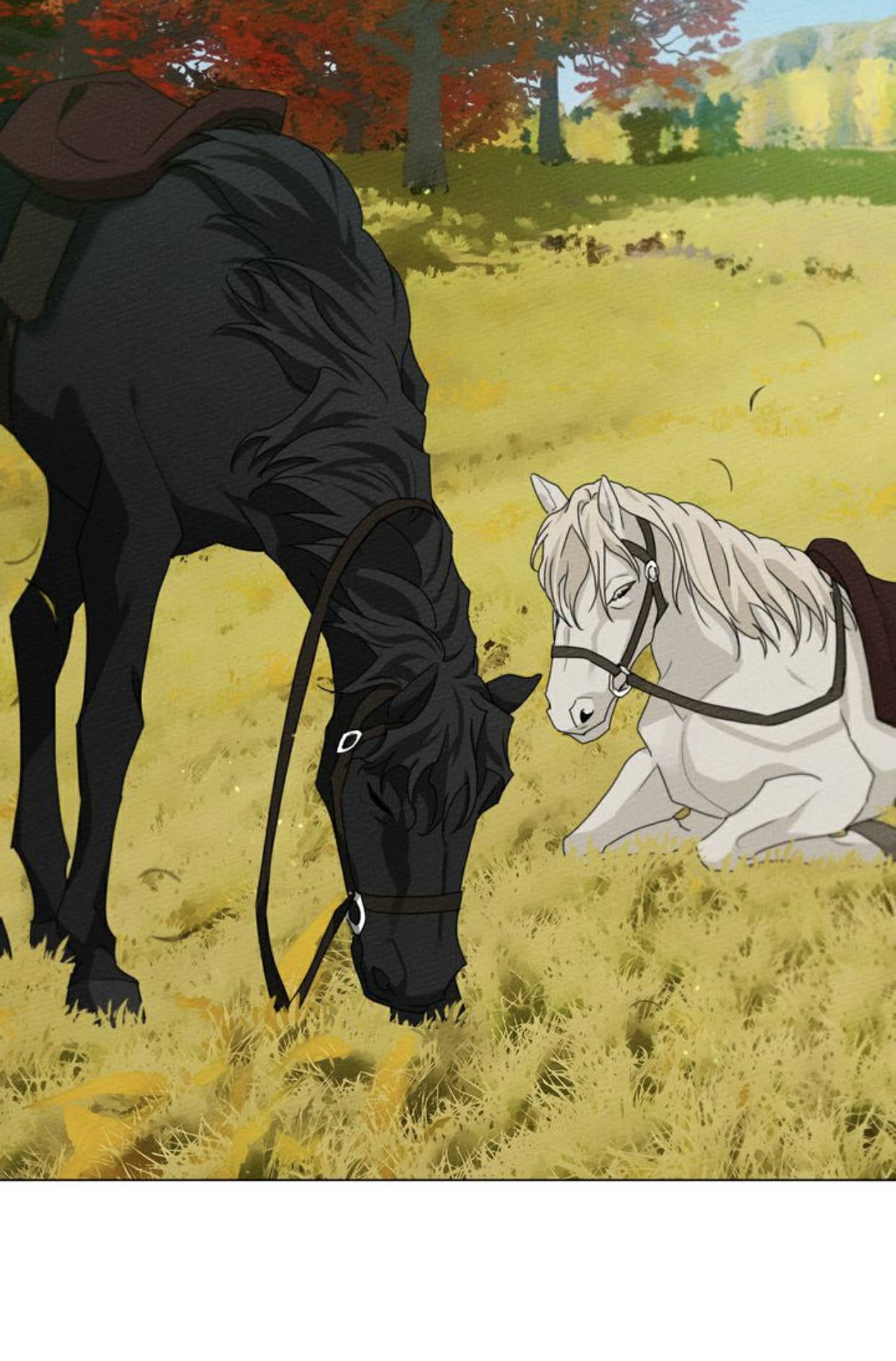 Read Under the Oak Tree chapter 34 image 32 on Lezhin