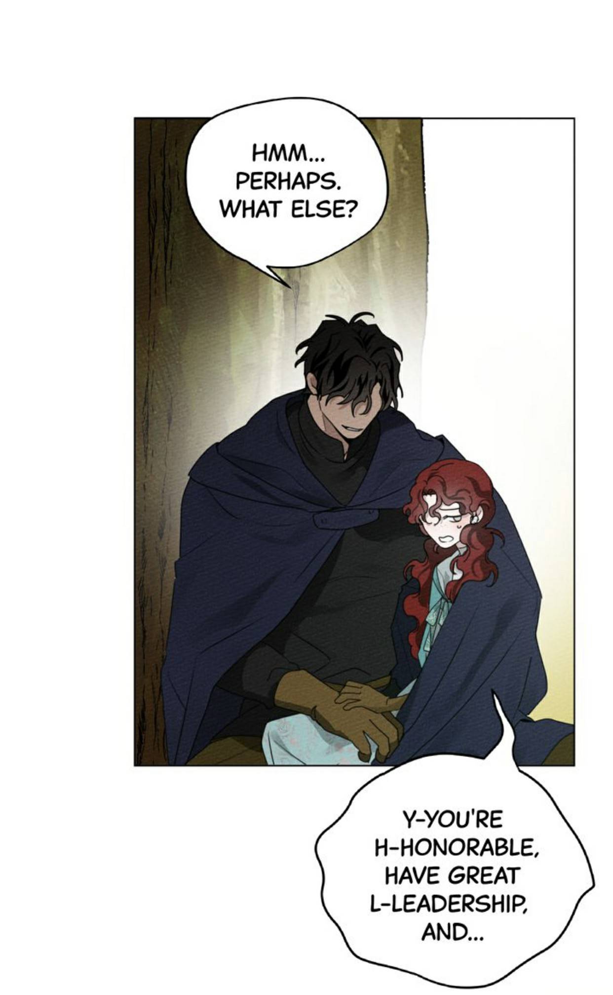 Read Under the Oak Tree chapter 34 image 33 on Lezhin