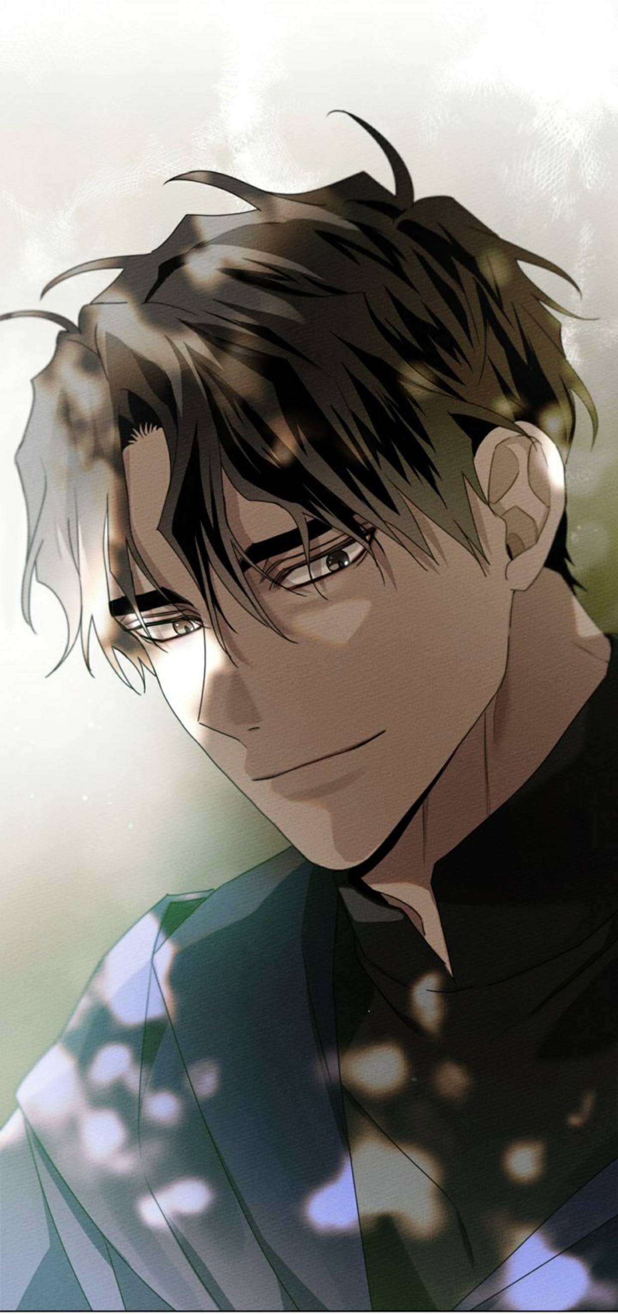 Read Under the Oak Tree chapter 34 image 35 on Lezhin