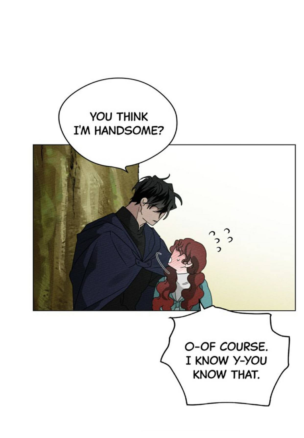 Read Under the Oak Tree chapter 34 image 37 on Lezhin