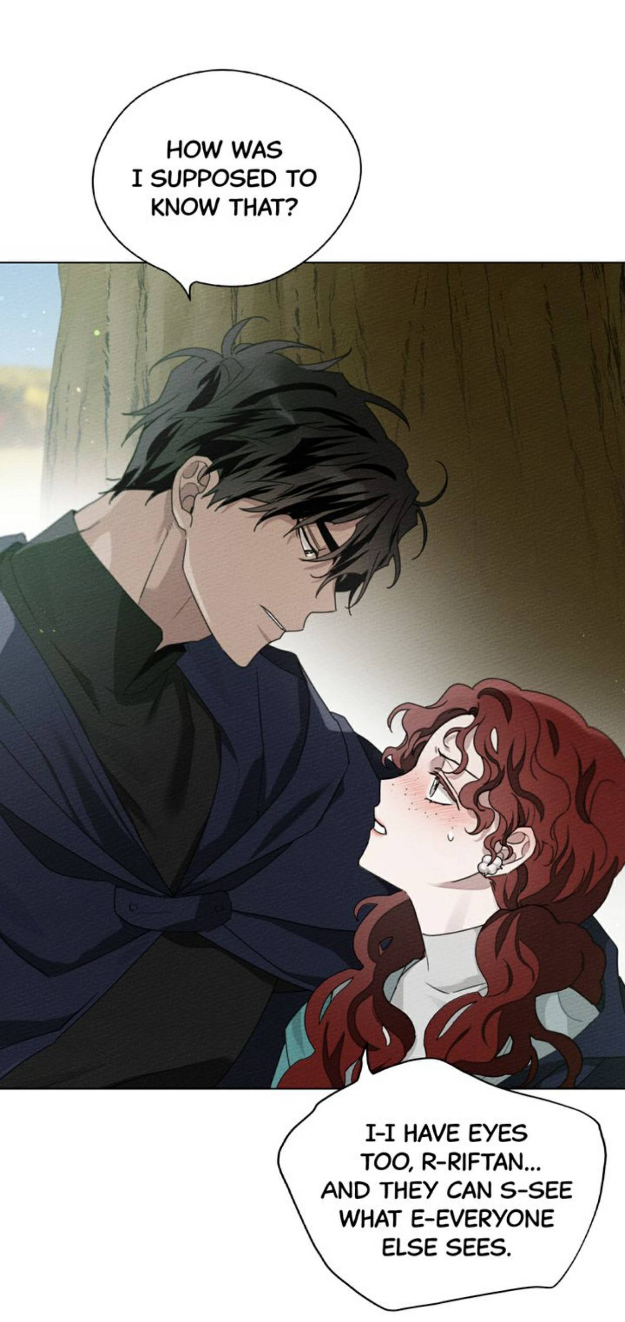 Read Under the Oak Tree chapter 34 image 38 on Lezhin