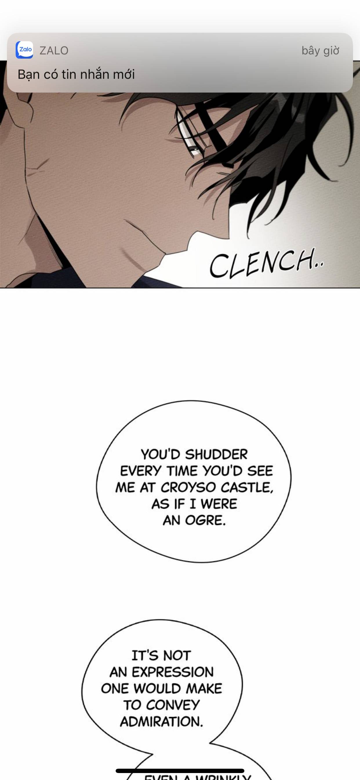 Read Under the Oak Tree chapter 34 image 39 on Lezhin