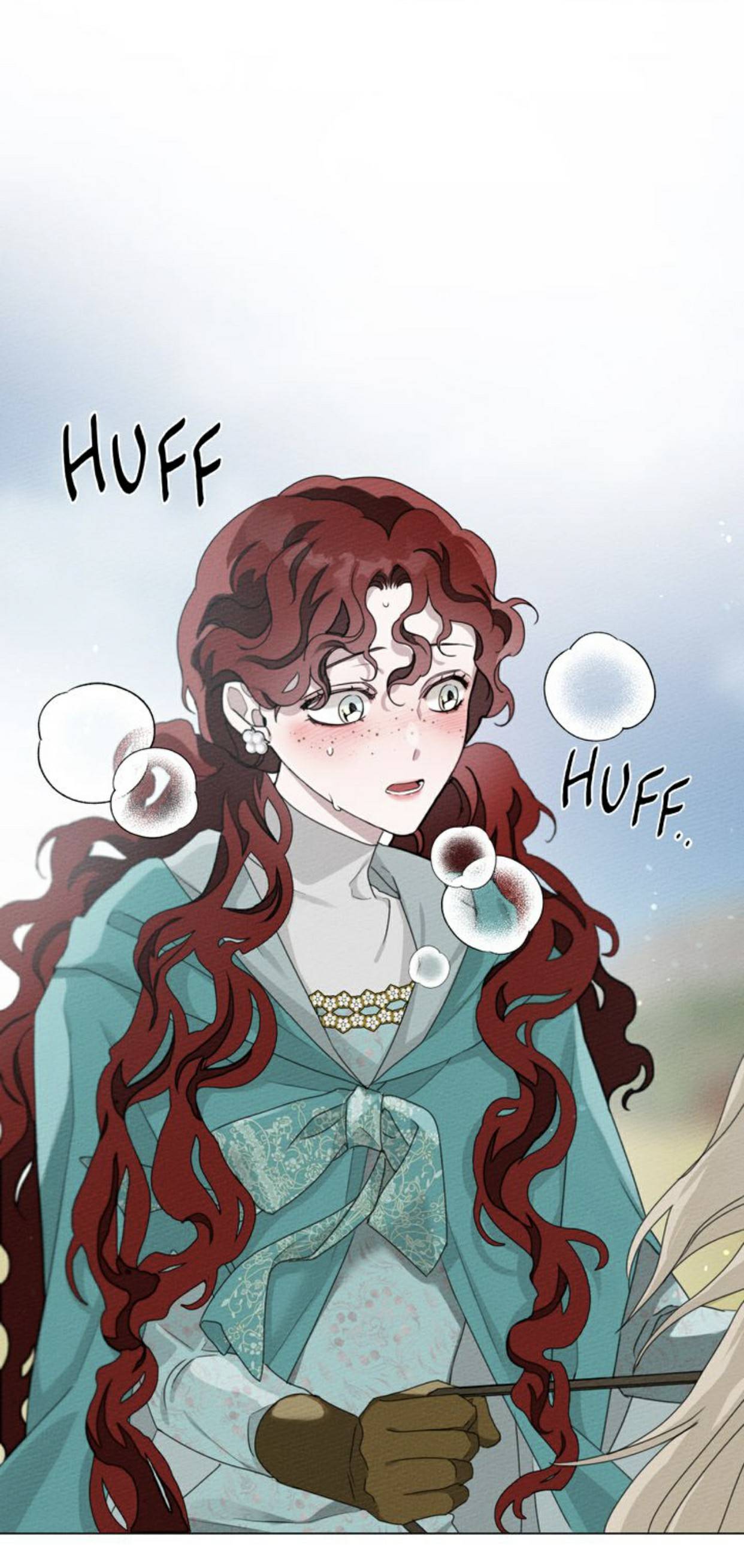 Read Under the Oak Tree chapter 34 image 4 on Lezhin
