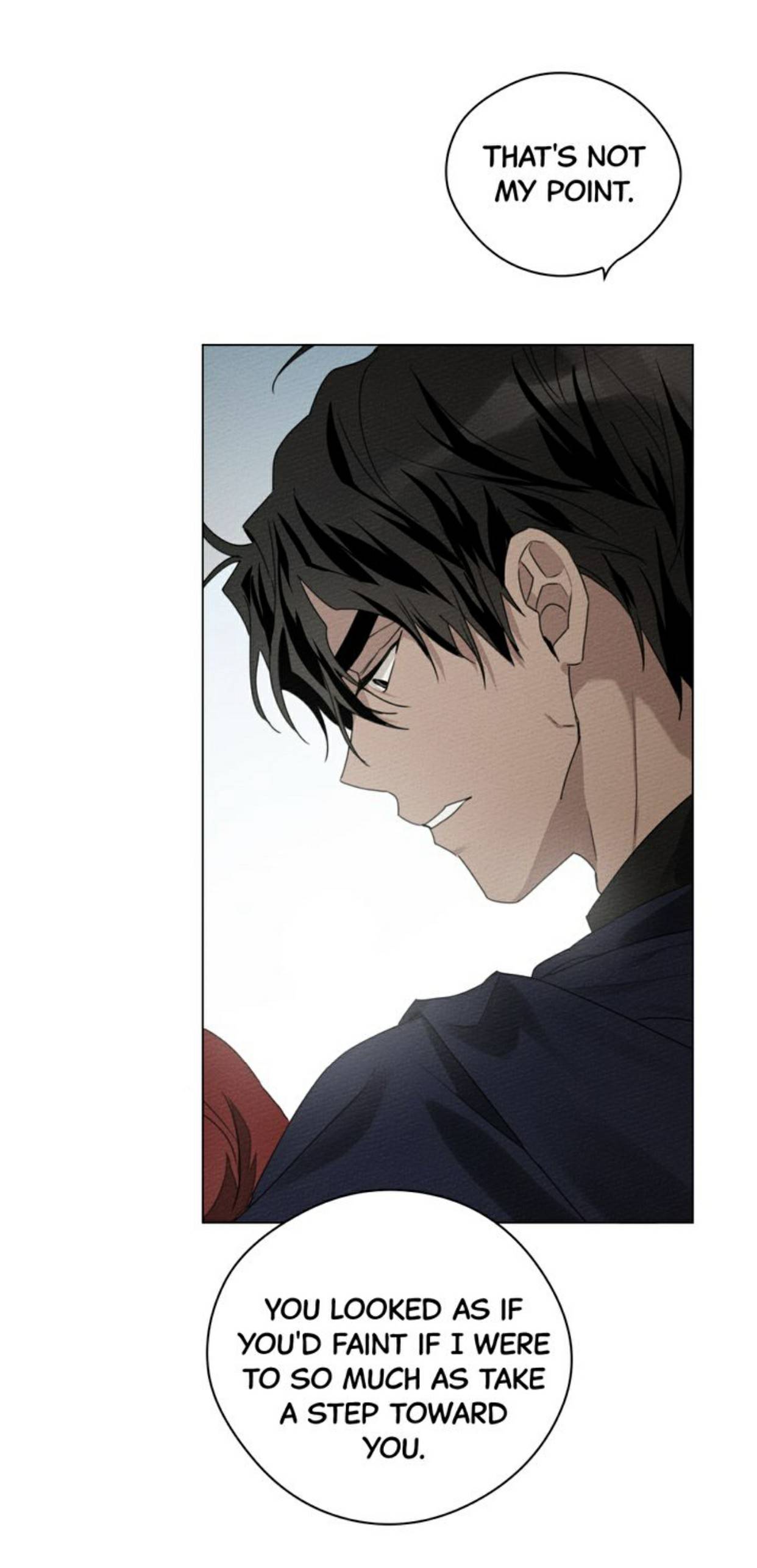 Read Under the Oak Tree chapter 34 image 42 on Lezhin