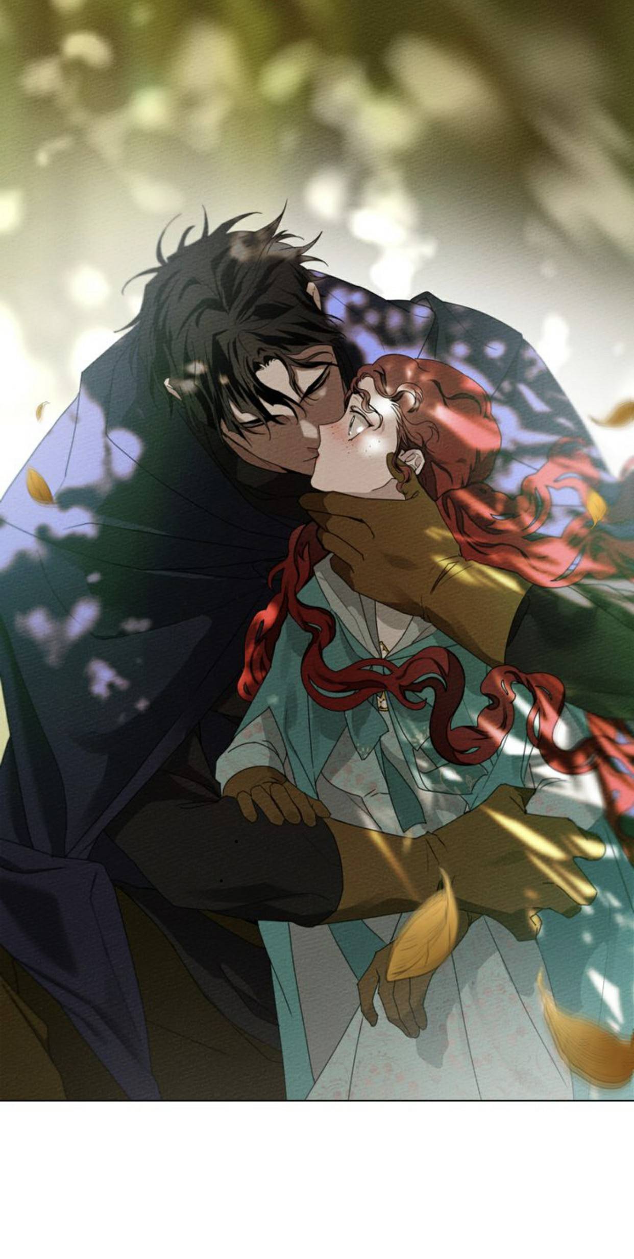 Read Under the Oak Tree chapter 34 image 50 on Lezhin