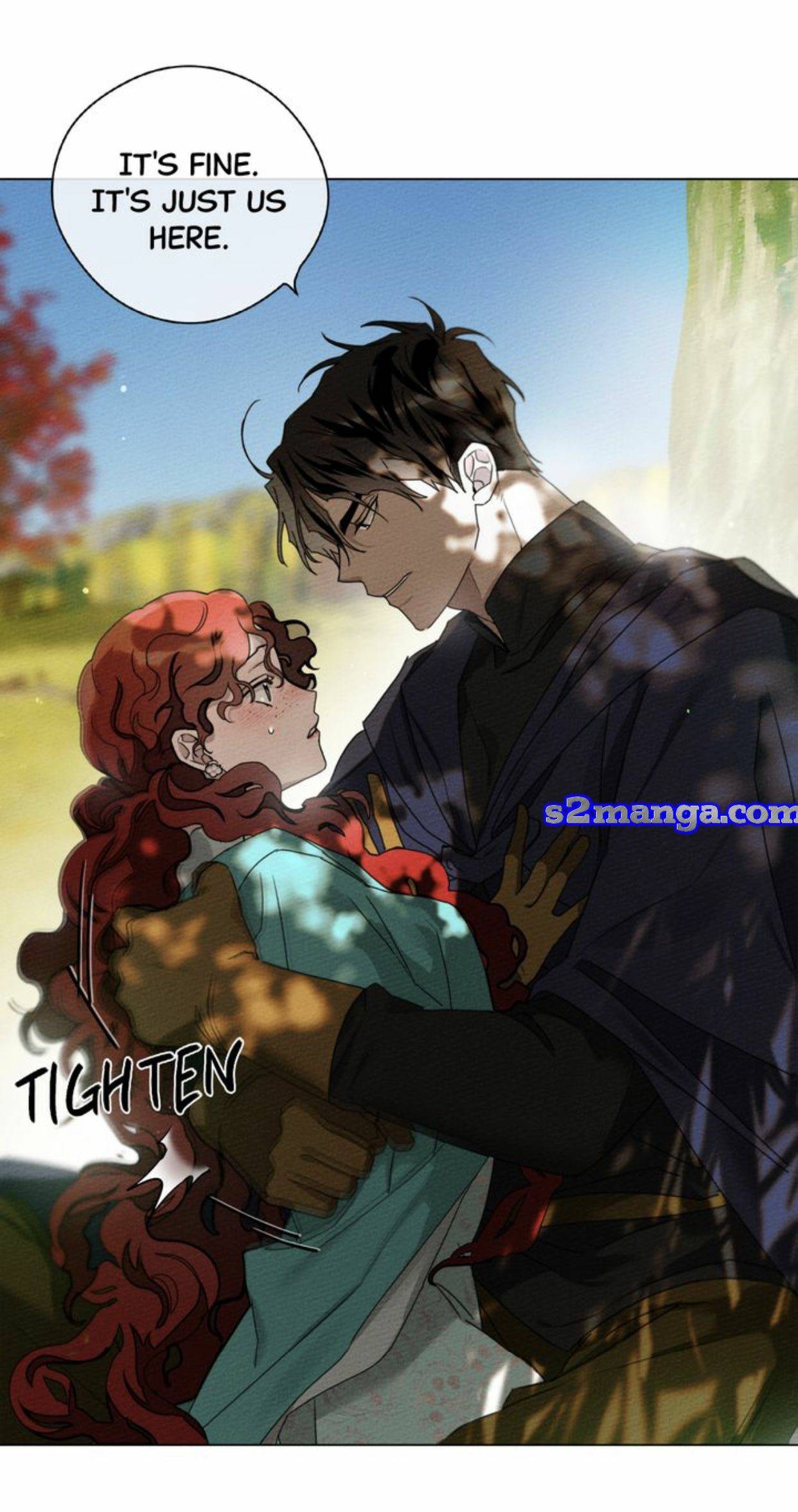 Read Under the Oak Tree chapter 34 image 53 on Lezhin