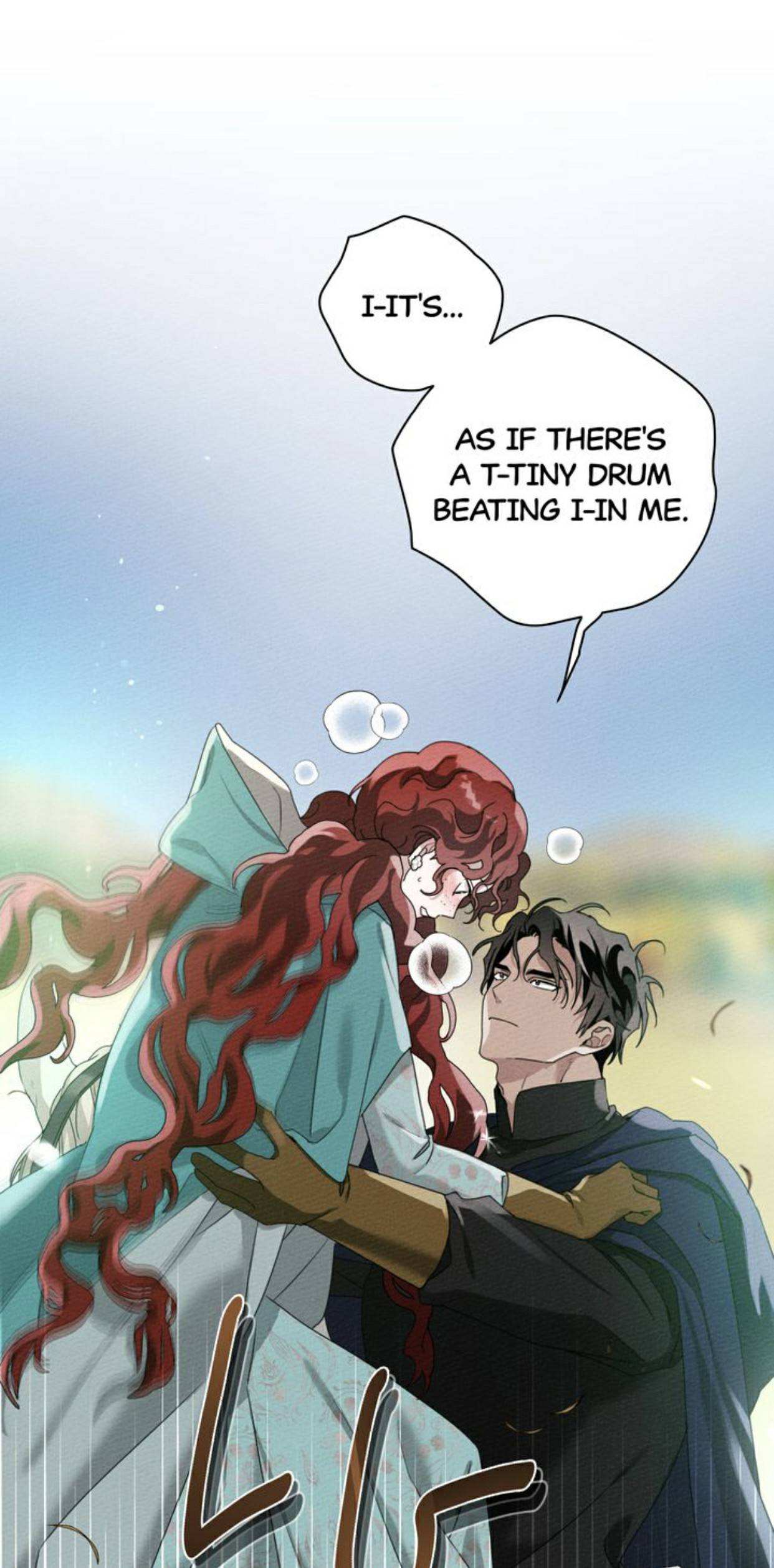 Read Under the Oak Tree chapter 34 image 6 on Lezhin