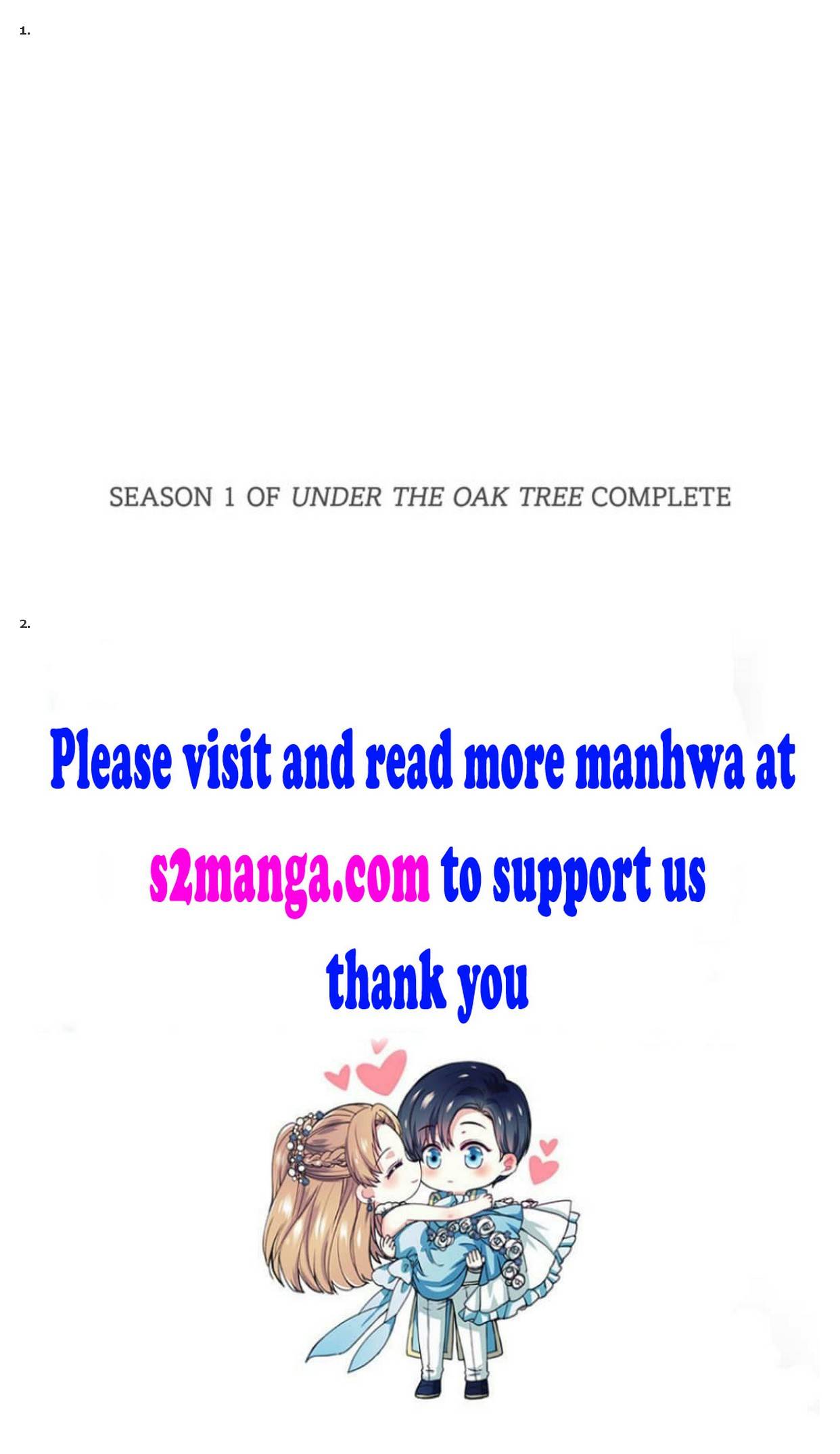 Read Under the Oak Tree chapter 34 image 67 on Lezhin
