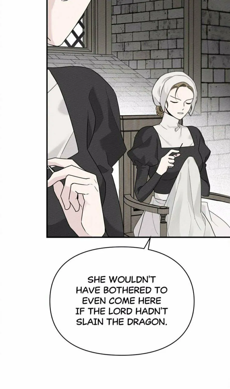 Read Under the Oak Tree chapter 35 image 12 on Lezhin