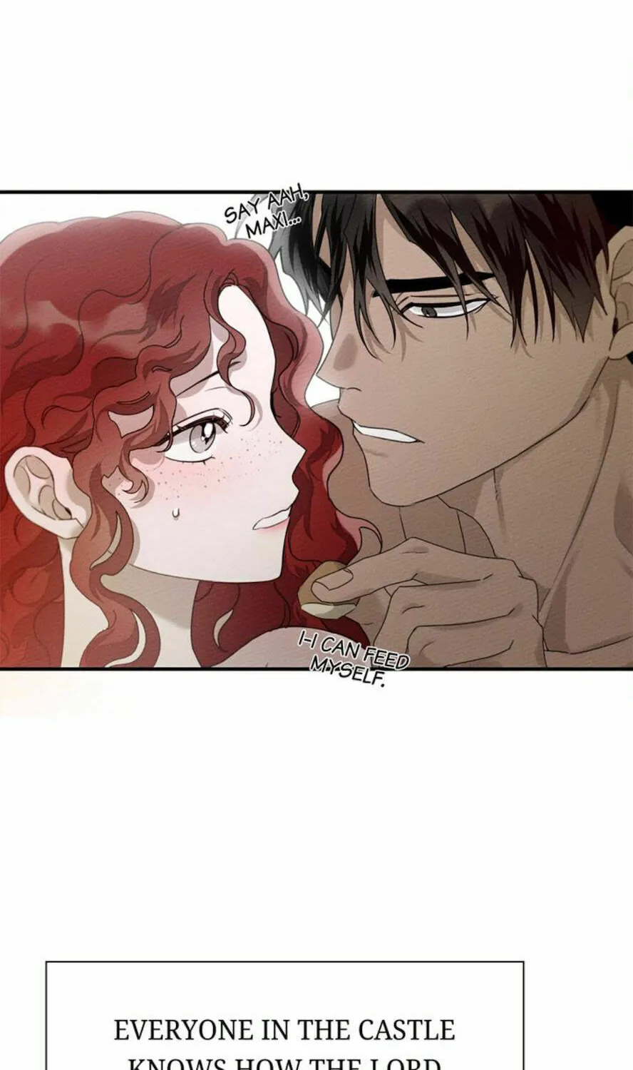 Read Under the Oak Tree chapter 35 image 37 on Lezhin