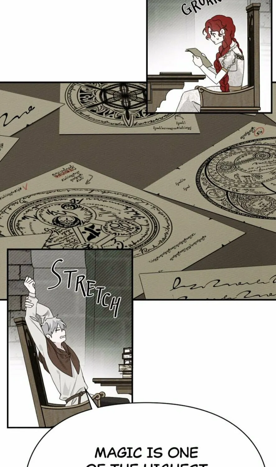 Read Under the Oak Tree chapter 35 image 49 on Lezhin