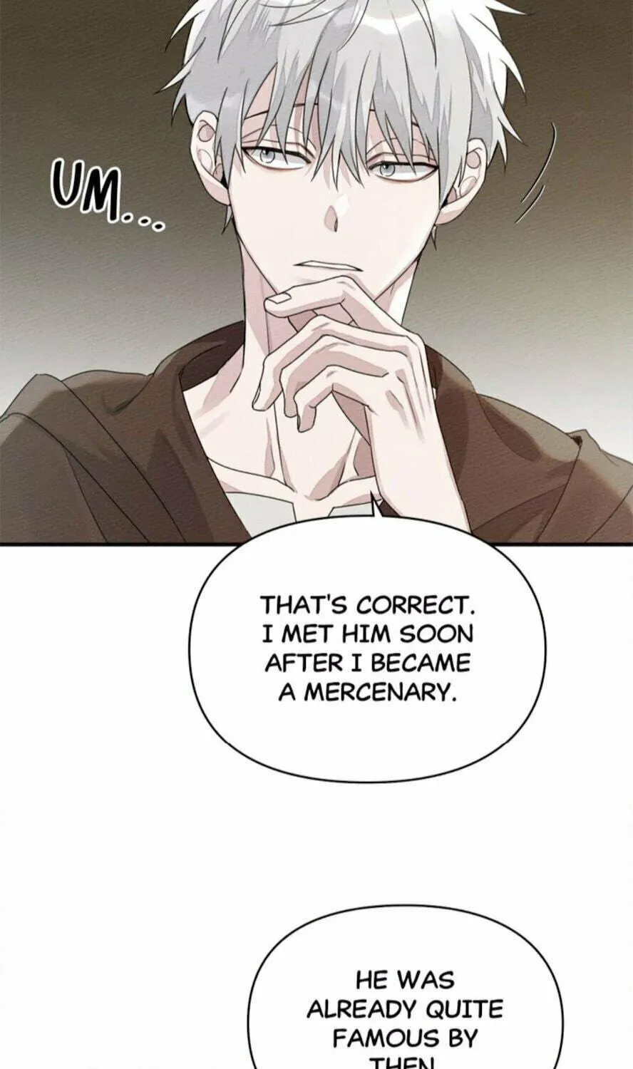 Read Under the Oak Tree chapter 35 image 64 on Lezhin