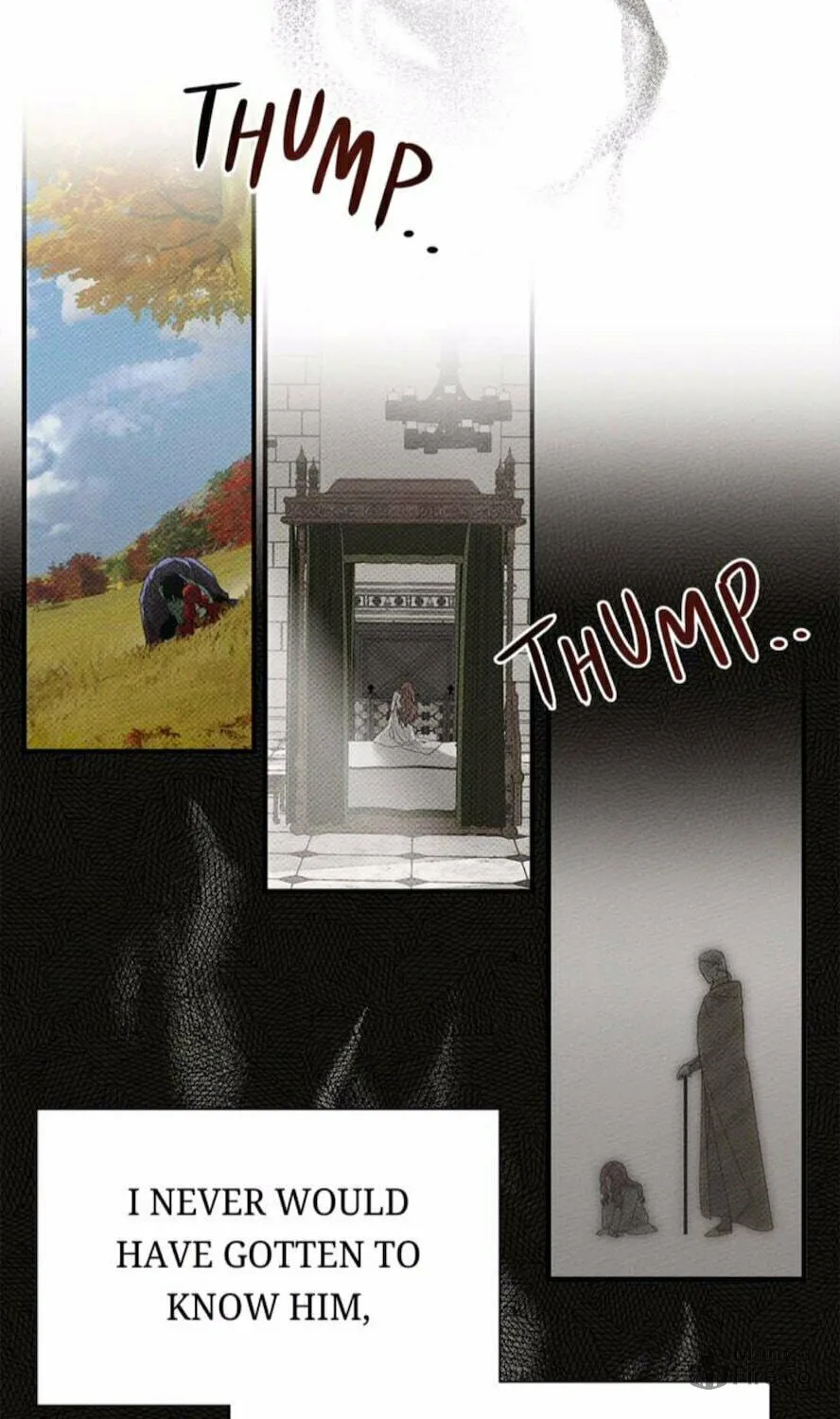Read Under the Oak Tree chapter 35 image 85 on Lezhin
