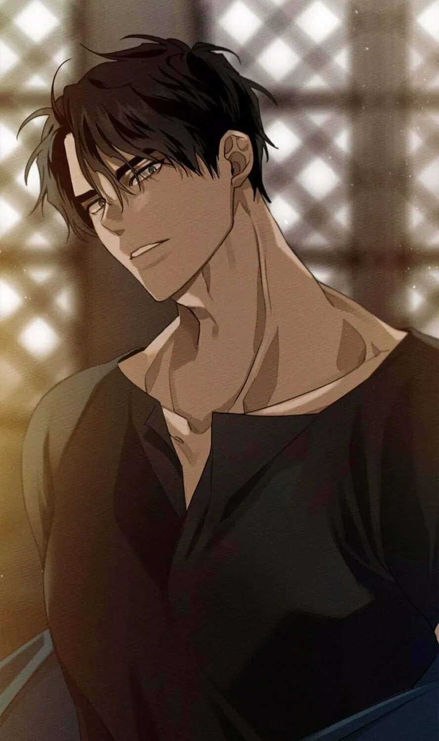 Read Under the Oak Tree chapter 35 image 98 on Lezhin