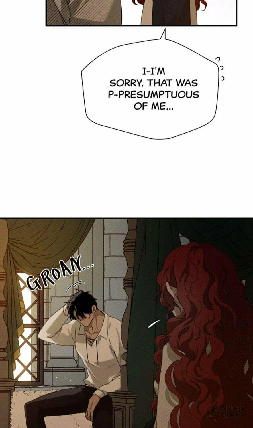 Read Under the Oak Tree chapter 36 image 11 on Lezhin