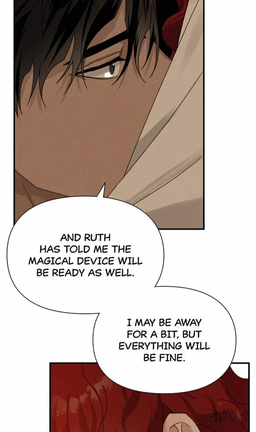 Read Under the Oak Tree chapter 36 image 19 on Lezhin