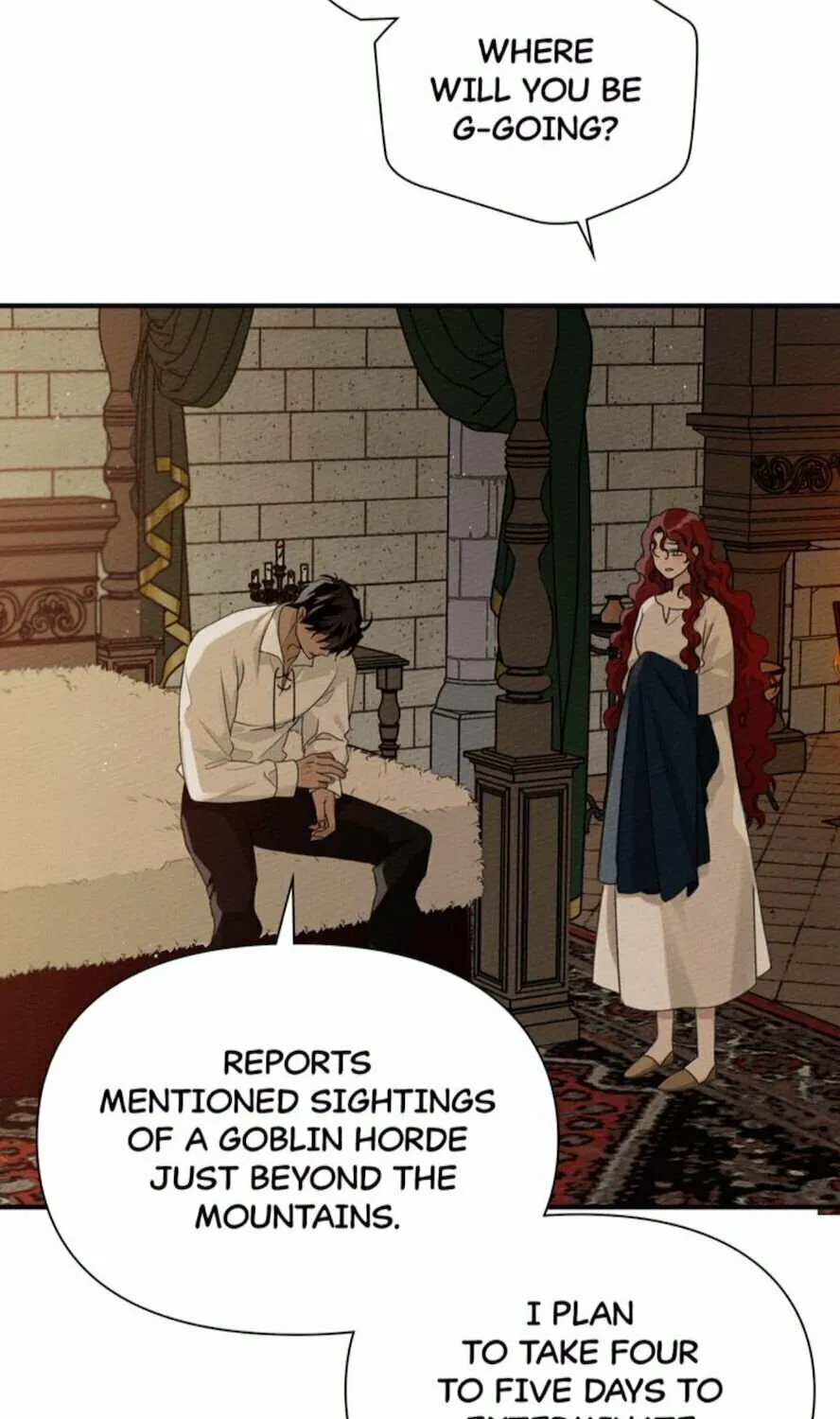 Read Under the Oak Tree chapter 36 image 2 on Lezhin