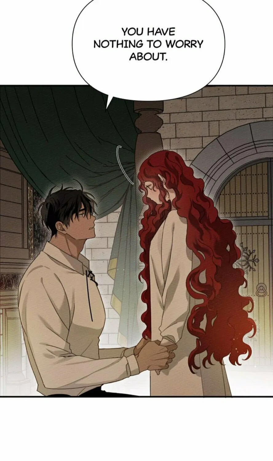 Read Under the Oak Tree chapter 36 image 21 on Lezhin