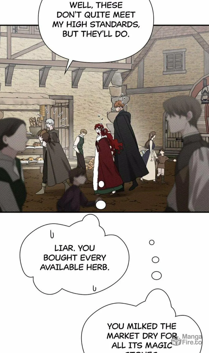 Read Under the Oak Tree chapter 36 image 75 on Lezhin
